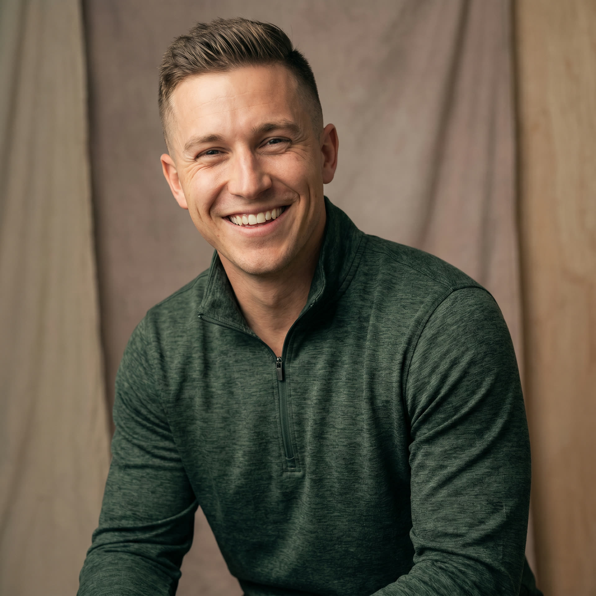 Portrait of Hydro Fit Lounge member