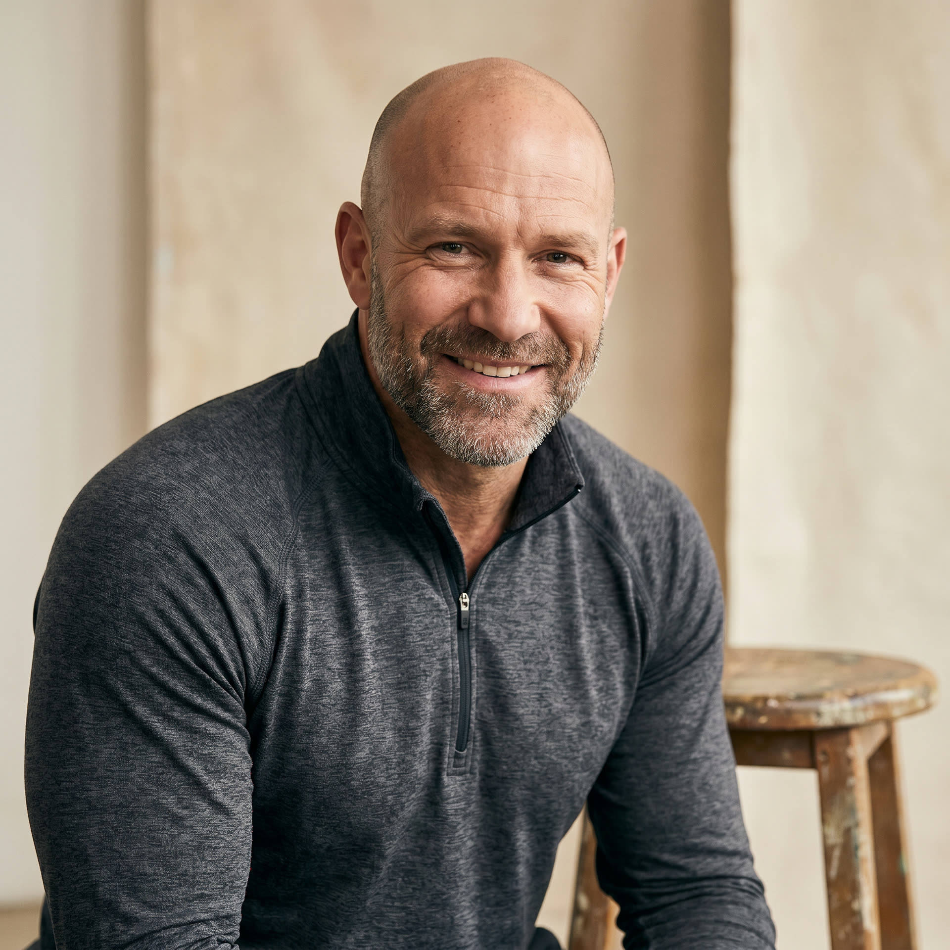Portrait of Hydro Fit Lounge member